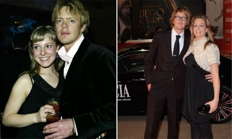 Who Is Hannah Dodkin? All About Kris Marshall's Wife