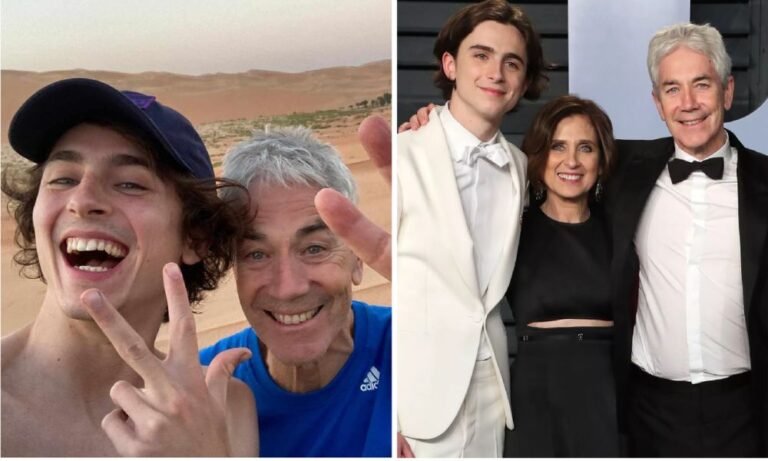 Marc Chalamet: The Full Story of Timothée Chalamet’s Father