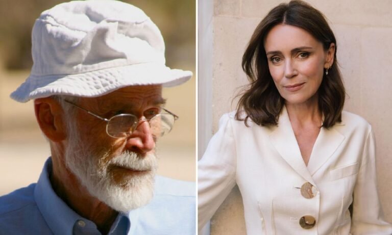 Spencer McCallum: The Real Story of Keeley Hawes’ First Husband