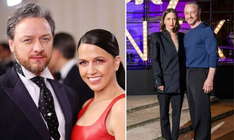 Lisa Liberati: Everything About James McAvoy’s Wife Lisa Liberati: Everything About James McAvoy’s Wife