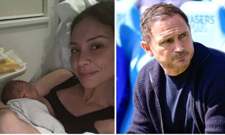 Frederick George Lampard: Meet Frank Lampard’s Son and His Life Story