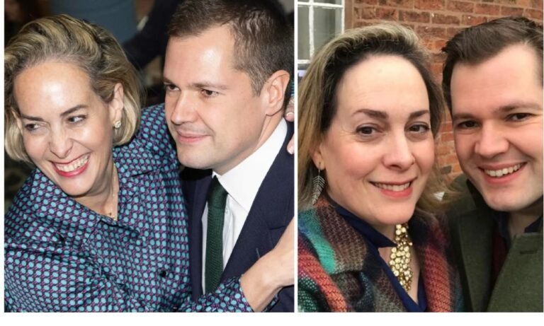 Who Is Michal Berkner? Meet Robert Jenrick’s Wife