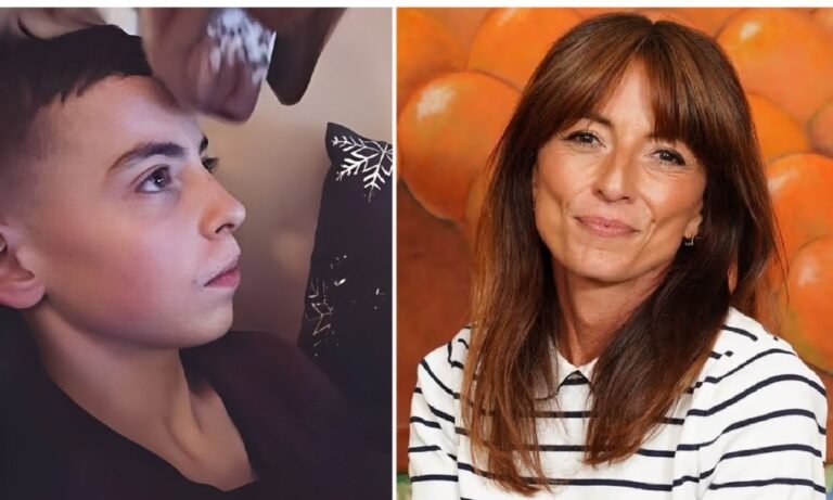Who Is Chester Robertson? Meet Davina McCall’s Son