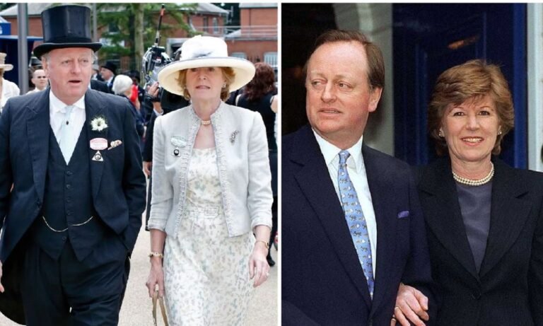 Who Was Rosemary Pitman? All About Andrew Parker Bowles' Wife