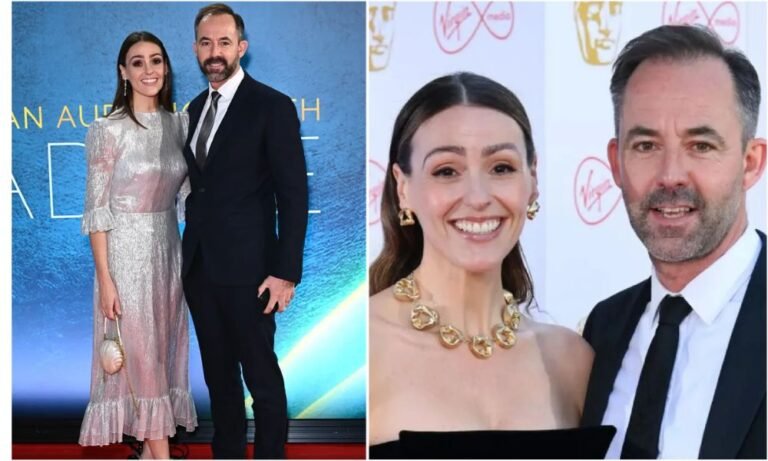 Laurence Akers: Everything to Know About Suranne Jones' Husband