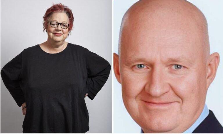 Who Is Bernie Bourke? Meet Jo Brand’s Husband and Psychiatric Nurse Who Is Bernie Bourke? Meet Jo Brand's Husband and Psychiatric Nurse