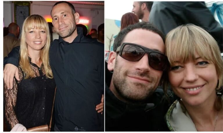 Ben Cyzer: The Private Life of Sara Cox's Husband