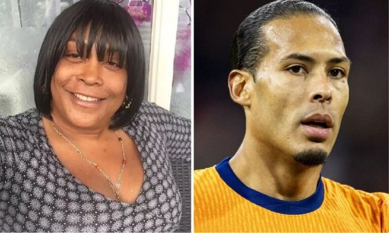Who Is Hellen Chin Fo Sieeuw? The Real Story of Virgil van Dijk's Mother