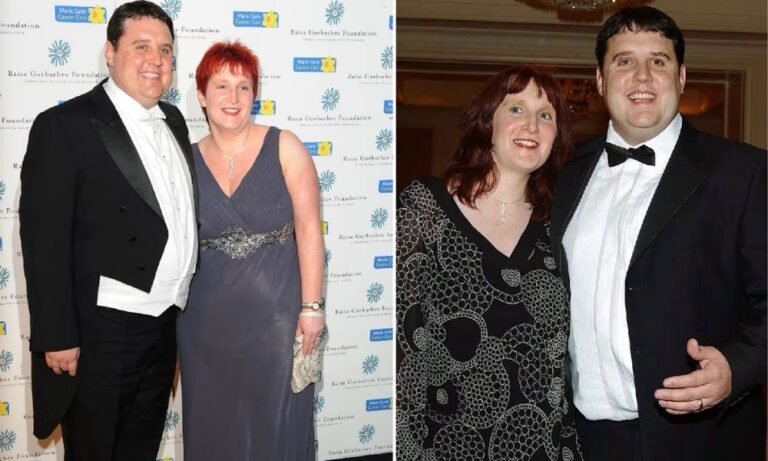 Susan Gargan: Everything to Know About Peter Kay's Wife