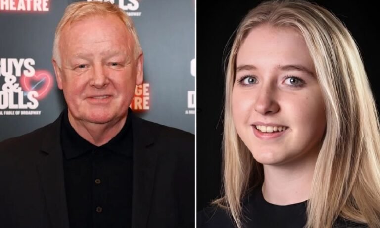 Who Is Eleanor Grace Heseltine? Meet Les Dennis' Daughter