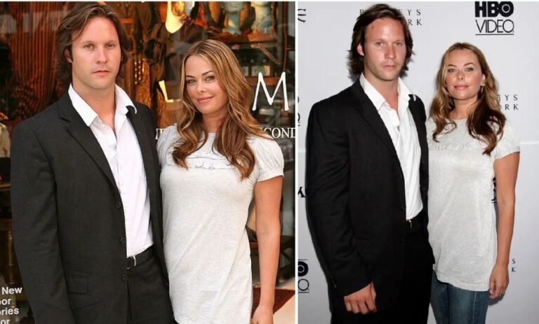 Who Is Laurence Penry-Jones? All About Polly Walker’s Husband