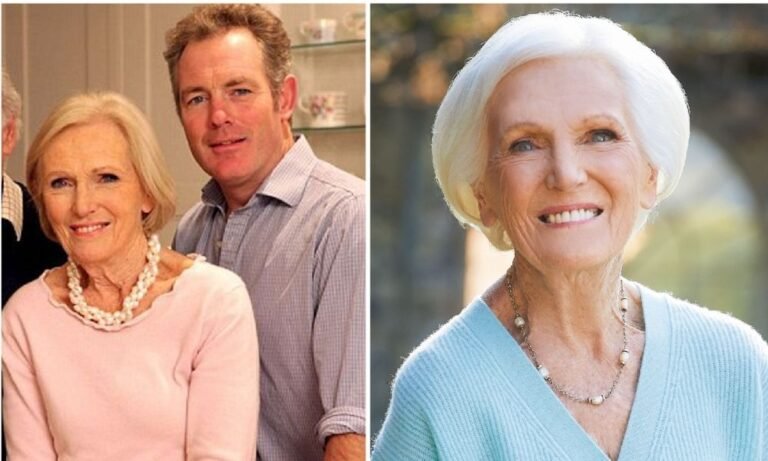 Thomas Alleyne March: Everything We Know About Mary Berry's Son