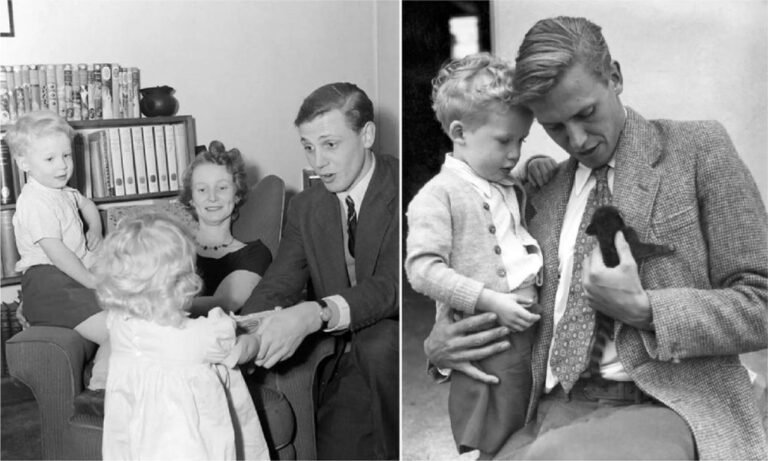 Robert Attenborough: Everything to Know About David Attenborough’s Son Robert Attenborough: Everything to Know About David Attenborough's Son