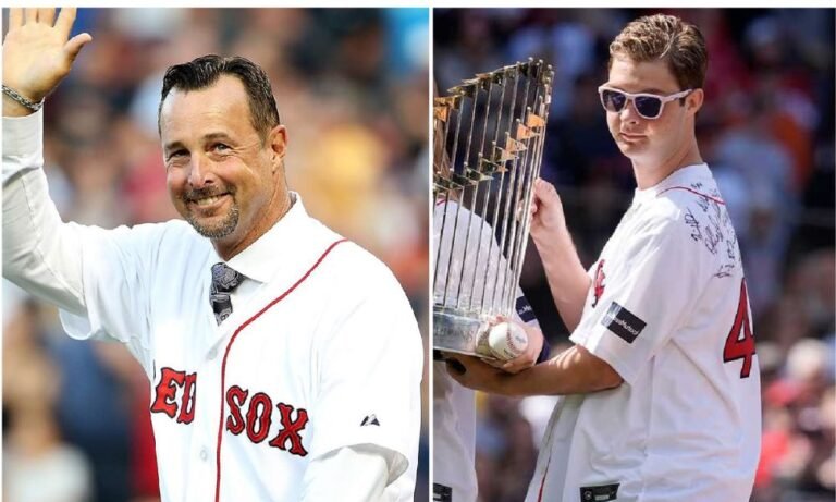 Trevor Wakefield: What We Know About Tim Wakefield's Son