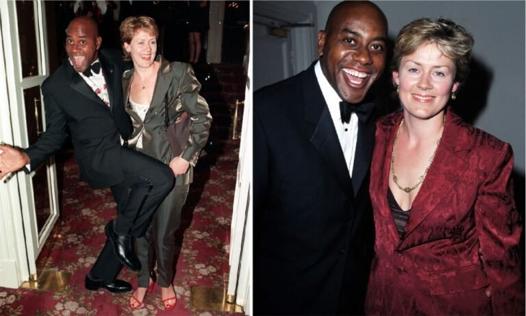 Who Is Claire Fellows? The Full Story of Ainsley Harriott's Ex-Wife