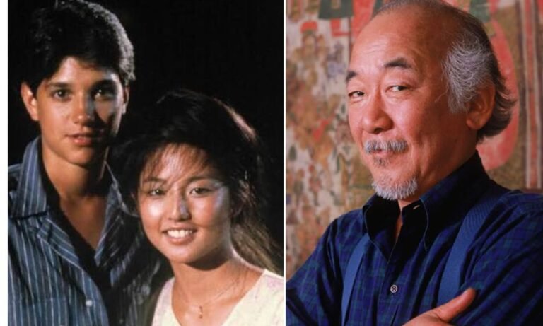 Tia Morita: Everything We Know About Pat Morita's Daughter